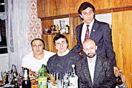 Виктор Рыбка Рыбалко