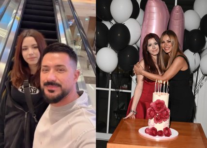 Мурат Налчаджіоглу дочка софія ані лорак