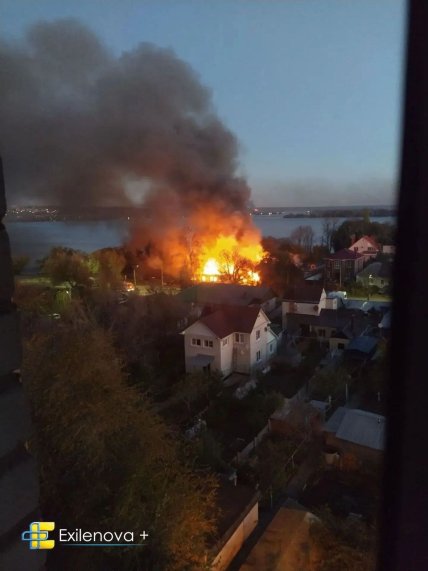 Воронеж атакували дрони 26.10.2026, наслідки