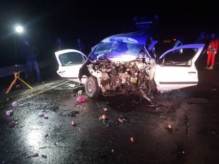 на львовщине ДТП