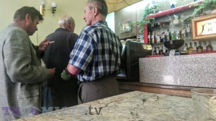 Кафе Аппендицит во Львове