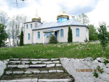 Село Борщевцы