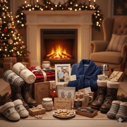 День святого Миколая, подарунки