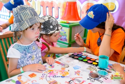 Куда пойти 11 и 12 июля с ребенком в Киеве