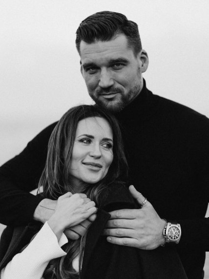 Наталка Денисенко Юрий Савранский