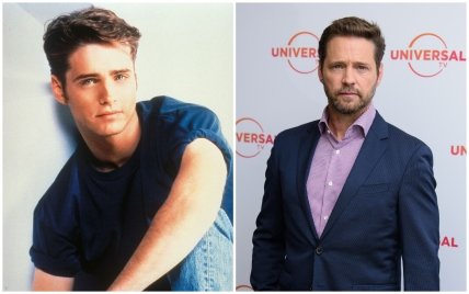 Джейсон Прістлі як виглядав раніше і який зараз