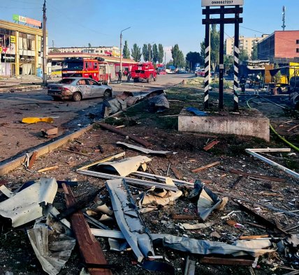 Доброполье после обрела