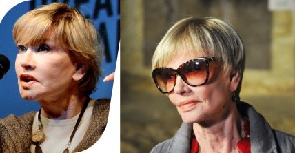 віра алентова пластика