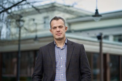 Эксперт по энергетике Игорь Тынный