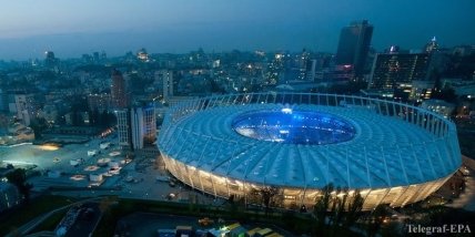 спортивный комплекс "Олимпийский"