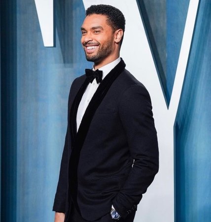 Британский актер театра и кино Реге-Жан Пейдж