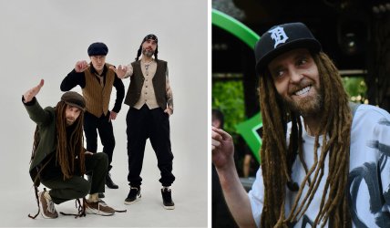 Андрій Яценко, Дизель, Грін Грей