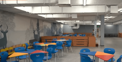 оболонь укриття