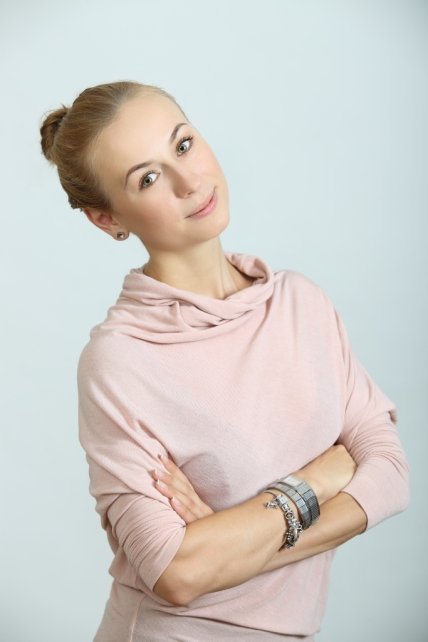 Анастасия Нагорная