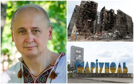 Маріуполець дивом вибрався із заблокованого міста