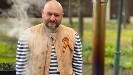 Михайло Добкін лисий