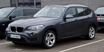 BMW X1 2015—2022 років випуску