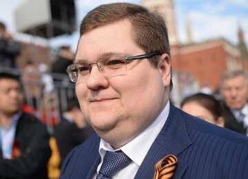 Володимир Круглов родина Путіна