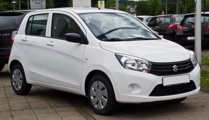 Suzuki Celerio 1.0