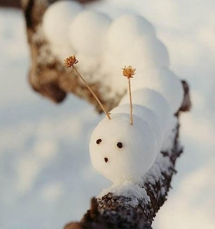 Зимние игры для детей: чем развлечь малыша (ФОТО) - изображение №1