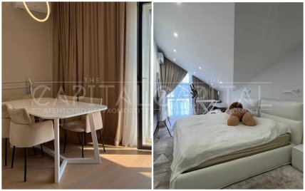 Даша Квіткова, Микита Добринін, будинок