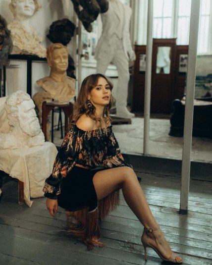 анна кошмал