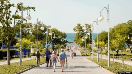 Парк имени Анны Ахматовой