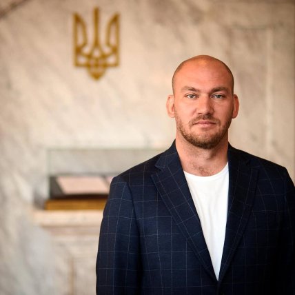 Олексій Леонов, депутат "Слуги народу"