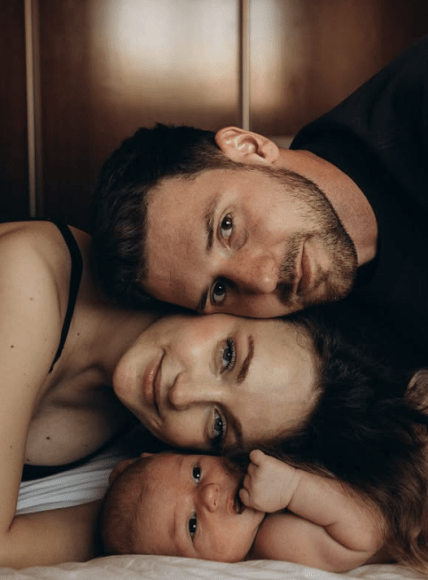 Текучев семья