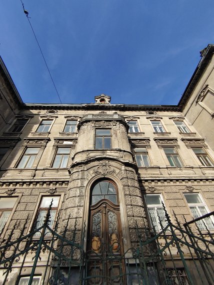 Львов Тершаковцев, 4  фото дома