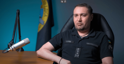 Кирилл Буданов об отдыхе