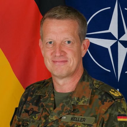 Генерал-майор Майк Келлер
