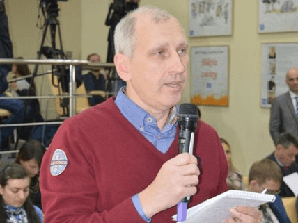 Олег Стариков