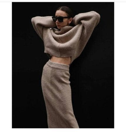 Стильний домашній одяг