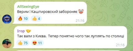 Коментарі користувачів