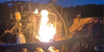 Наслідки атаки на газову інфраструктуру