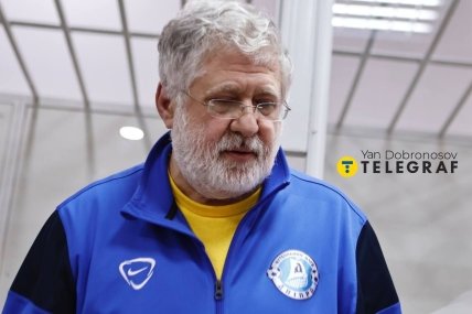 Ігор Коломойський у суді