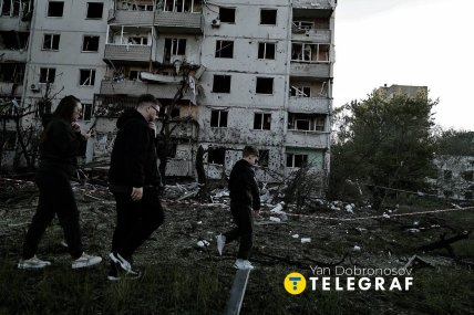 Последствия атаки на Киев 2.06.2026