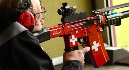Швейцарія не постачає зброю в Україну та росію — діє ембарго
