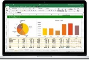 Компания Microsoft представила пакет программ Office 2016 для Maс
