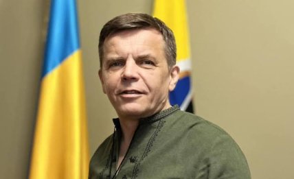 Сергей Сухомлин