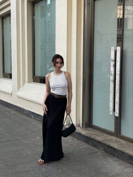 стильний лук літо 2024