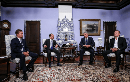 бойко балотувався в президенти україни