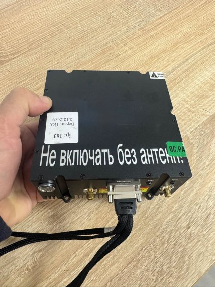 Модуль "Сусанін"
