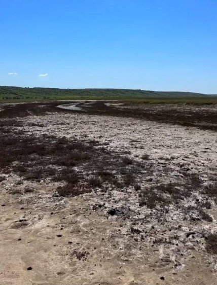 Як виглядає найнижча точка України