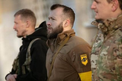 Бойцы Третьего армейского корпуса