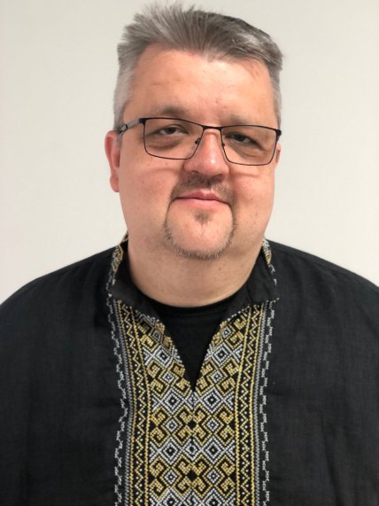 Виталий Шапран