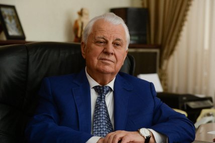 Леонид Кравчук