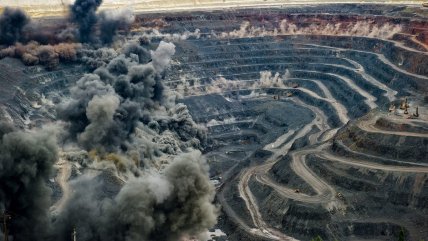 Кар’єр ПГЗК у Кривому Розі