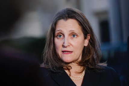 Христя Фриланд